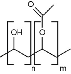 acetate molecular structure